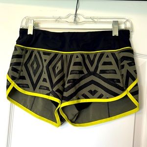 LuluLemon shorts